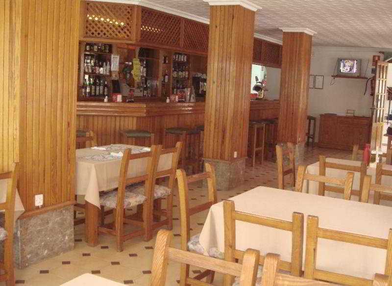 Apartamentos Bahia De San Antonio San Antonio  Restaurant foto